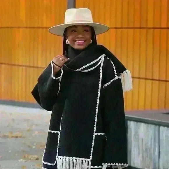 NWOT Lack of Color size medium ladies “Rancher” hat. Ready for fall - Picture 7 of 11